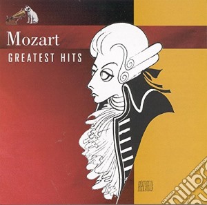 Wolfgang Amadeus Mozart - Greatest Hits cd musicale di Wolfgang Amadeus Mozart