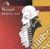 Wolfgang Amadeus Mozart - Greatest Hits cd