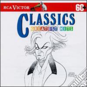 Classics Greatest Hits cd musicale