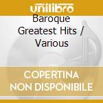 Baroque Greatest Hits / Various cd