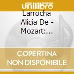 Larrocha Alicia De - Mozart: Sonatas Vol.5/K.533 cd musicale di Alicia De larrocha