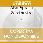 Also Sprach Zarathustra ... cd musicale di Fritz Reiner