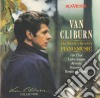 Van Cliburn: The World's Favorite Piano Music cd