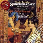 Rimsky-Korsakov / Temirkanov / - Scheherazade / Russian Easter cd