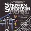 Stephen Sondheim - A Stephen Sondheim Evening cd