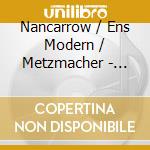 Nancarrow / Ens Modern / Metzmacher - Studies cd