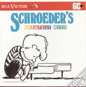 Gh Series - Schroeder's Greatest Hits cd musicale di Gh Series