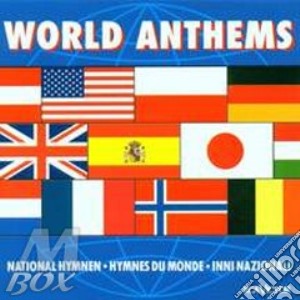 World Anthems cd musicale di Artisti Vari