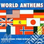 World Anthems cd