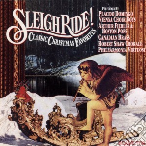 Sleigh Ride! cd musicale di Rca