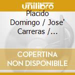 Placido Domingo / Jose' Carreras / Montserrat Caballe' - Barcelona Aria cd