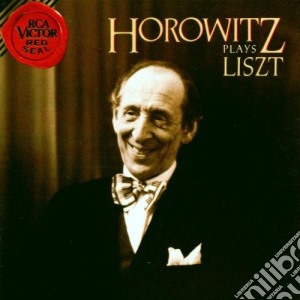 Franz Liszt - Sonata In Si Ballata N. 2 Mephisto Wltz cd musicale di Vladimir Horowitz