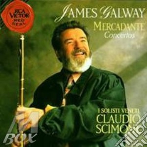 Flute Concerto cd musicale di James Galway