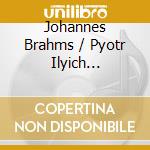 Johannes Brahms / Pyotr Ilyich Tchaikovsky - Concerto In D, Concerto In D cd musicale di Jascha Heifetz