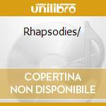 Rhapsodies/ cd musicale di Leopold Stokowski