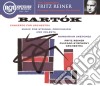Bela Bartok - Concerto For Orchestra, Music For Strings, Percussion & Celesta, Hungarian Sketches cd