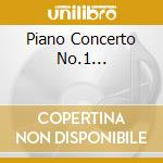 Piano Concerto No.1... cd