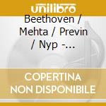 Beethoven / Mehta / Previn / Nyp - Symphony 9 Choral cd