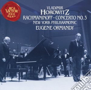 Sergej Rachmaninov - Concerto No. 3 cd musicale di Vladimir Horowitz