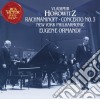 Sergej Rachmaninov - Concerto No. 3 cd