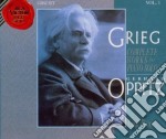 Edvard Grieg - Complete Works For Piano Solo Vol.1 (3 Cd)