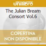 The Julian Bream Consort Vol.6 cd