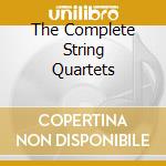 The Complete String Quartets cd