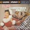 Fiedler A-Boston Pop - Pops Christmas Party cd