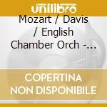 Mozart / Davis / English Chamber Orch - Piano Ctos 22 cd musicale di Alicia De larrocha