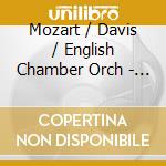 Mozart / Davis / English Chamber Orch - Piano Ctos 22 cd
