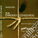 Paul Hindemith - The Chamber Concertos cd