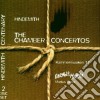 Paul Hindemith - The Chamber Concertos cd