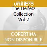 The Heifetz Collection Vol.2 cd