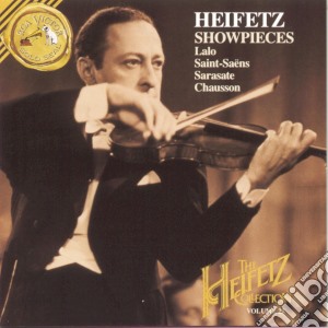Heifetz Jascha - V22 Heifetz Collection Showpi cd musicale di Jascha Heifetz