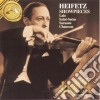 Heifetz Jascha - V22 Heifetz Collection Showpi cd