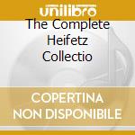 The Complete Heifetz Collectio cd