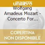 Wolfgang Amadeus Mozart - Concerto For Flute & H cd musicale di James Galway