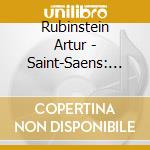 Rubinstein Artur - Saint-Saens: Klavierkonzert 2/N?Chte cd musicale di Arthur Rubinstein