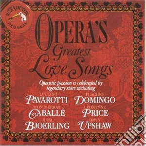Georges Bizet - Opera's Greatest Love Songs cd musicale di Artisti Vari