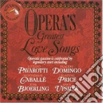Georges Bizet - Opera's Greatest Love Songs cd