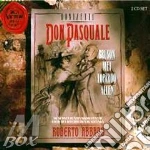 Don Pasquale Complete cd