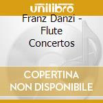 Franz Danzi - Flute Concertos cd