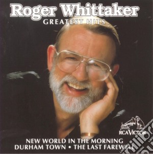 Whittaker Roger - Greatest Hits cd musicale di Whittaker Roger
