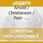 Arnold / Christiansen / Petri - Moonchild's Dream cd musicale di Michala Petri