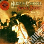 Alicia De Larrocha: Spanish Songs & Dances - Mompou Works For Piano