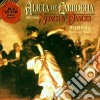 Alicia De Larrocha: Spanish Songs & Dances - Mompou Works For Piano cd