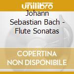 Johann Sebastian Bach - Flute Sonatas cd