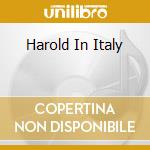 Harold In Italy cd