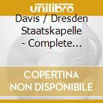 Davis / Dresden Staatskapelle - Complete Symphony cd
