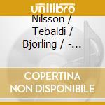 Nilsson / Tebaldi / Bjorling / - Puccini: Turandot cd